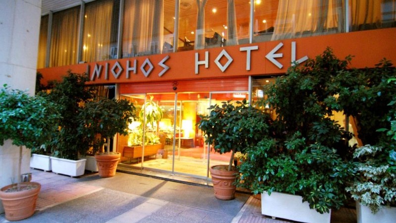 Iniohos Hotel