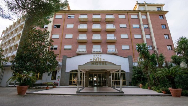 501 Hotel 4****