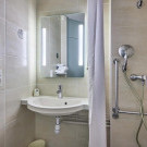 Hotel Premiere Classe Roissy - Saint Witz, B&B HOTEL Caen Mémorial, B&B HOTEL Saint-Malo Center