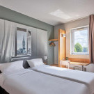 Hotel Premiere Classe Roissy - Saint Witz, B&B HOTEL Caen Mémorial, B&B HOTEL Saint-Malo Center