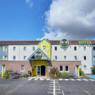 Hotel Premiere Classe Roissy - Saint Witz, B&B HOTEL Caen Mémorial, B&B HOTEL Saint-Malo Center