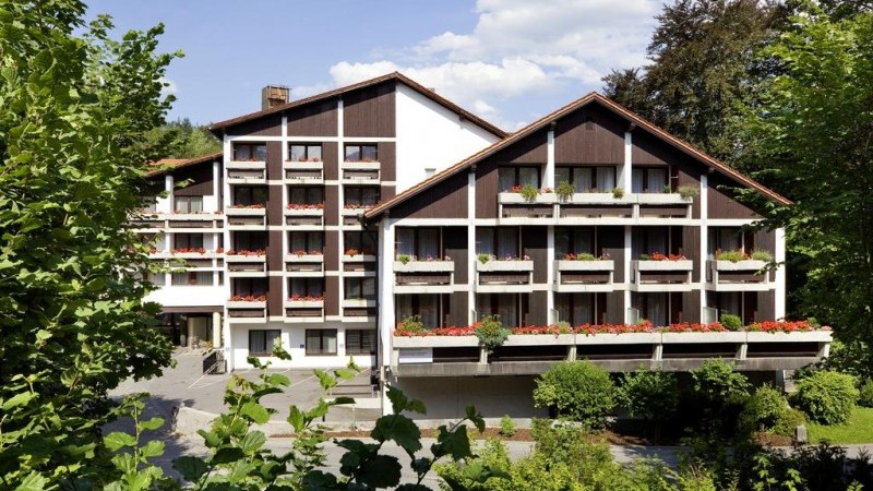 Europarkhotel International 