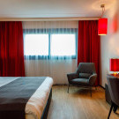 IBIS Budget Brussels Airport & Bastion Hotel Vlaardingen