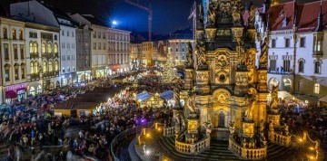 1-dňový zájazd do adventného Olomouca