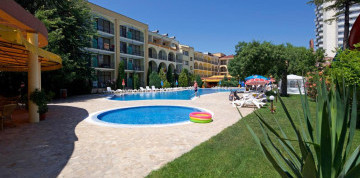 Slnečné pobrežie - Hotel Yavor Palace 4* s All Inclusive a dopravou