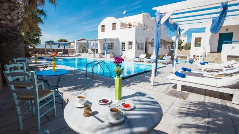 Iliada Hotel