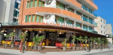 Primorsko - Apartmánový hotel NORDIK 2* s letenkou