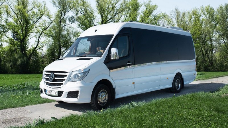 Mercedes Sprinter 19