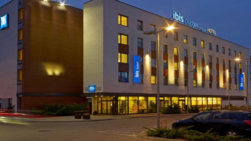 IBIS Budget Krakow Bronowice