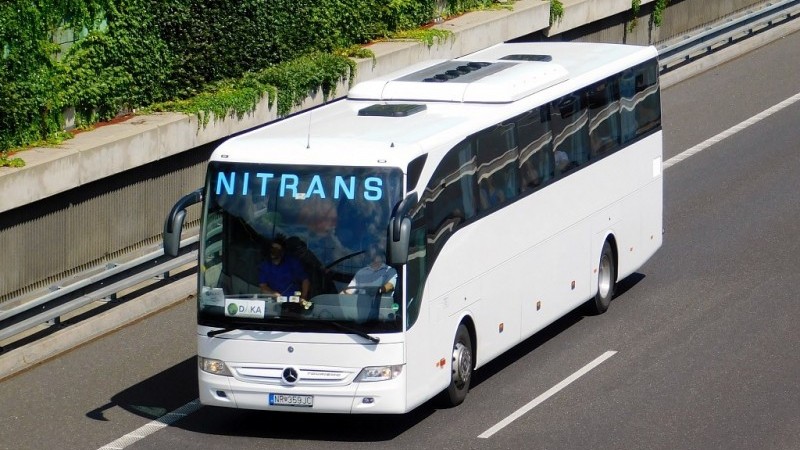 Mercedes Tourismo 350 RHD