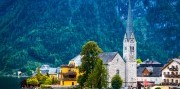 Rakúske a bavorské Alpy - Salzburg, Hallstatt a Königssee