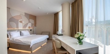 Slnečné pobrežie - Hotel Zenith 4* All inclusive s letenkou