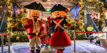 Adventný letecký zájazd do Gdansku - zimná rozprávka pri Baltskom mori 