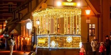 Adventný letecký zájazd do Gdansku - zimná rozprávka pri Baltskom mori 