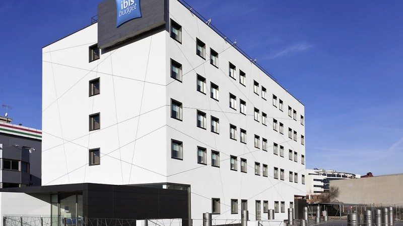 Ibis Budget Madrid Vallecas