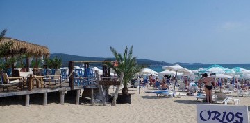 Primorsko - hotel Orios 3* s All Inclusive a s letenkou