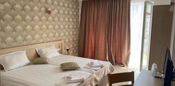 Primorsko - hotel Orios 3* s All Inclusive a s letenkou