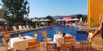 Primorsko - hotel Orios 3* s All Inclusive a s letenkou