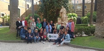 Rím inak - letecky s návštevou Castel Gandolfo