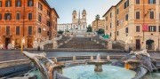 Rím inak - letecky s návštevou Castel Gandolfo