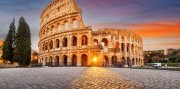 Rím inak - letecky s návštevou Castel Gandolfo