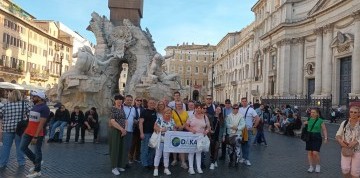 Rím autobusom s návštevou Castel Gandolfo