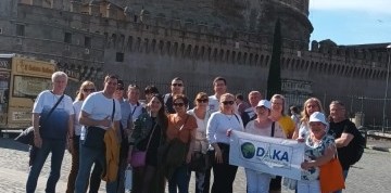 Rím autobusom s návštevou Castel Gandolfo