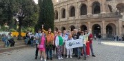 Rím autobusom s návštevou Castel Gandolfo