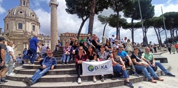 Rím autobusom s návštevou Castel Gandolfo