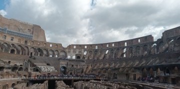 Rím autobusom s návštevou Castel Gandolfo