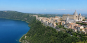 Rím autobusom s návštevou Castel Gandolfo