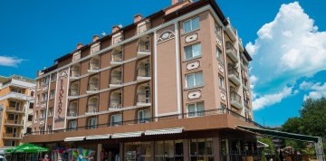 Slnečné pobrežie - Bahami Residence 3* s All Inclusive a s letenkou