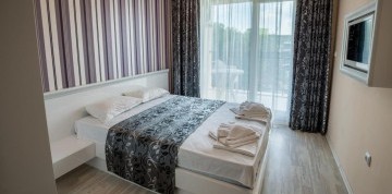 Slnečné pobrežie - Bahami Residence 3* s All Inclusive a s letenkou