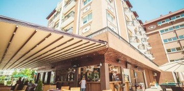 Slnečné pobrežie - Bahami Residence 3* s All Inclusive a s letenkou