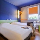 B&B Hotel Nice Aéroport Arenas & Ibis Budget Saint Martin de Crau Porte de Camargue
