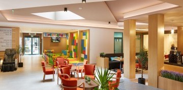 Slnečné pobrežie - Hotel Diamond 4* s All Inclusive a s dopravou