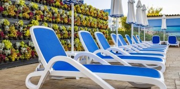Slnečné pobrežie - Hotel Diamond 4* s All Inclusive a s dopravou