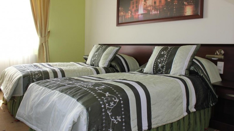 Hotel Magnat