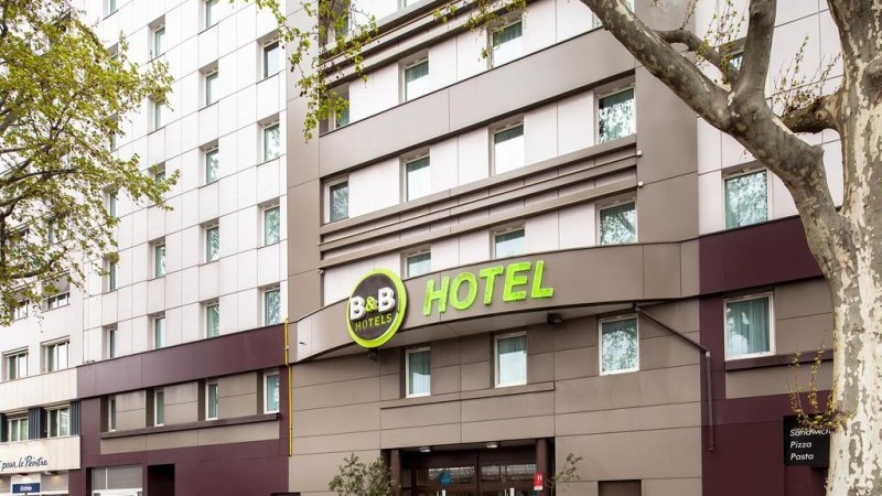 B&B Paris Porte de la Villette