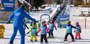 Lyžovačka v Bulharsku v rezorte Bansko - Hotel Winslow Infinity Aparthotel 3*