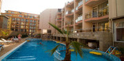 Sveti Vlas - hotely Tropics & Venera 3* All-Inclusive s letenkou 