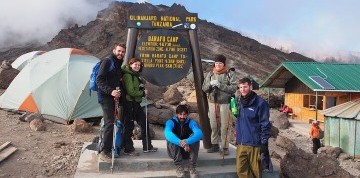 Africké dobrodružstvo - Lemosho Route s výstupom na Kilimanjaro