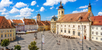 Zájazd do tajomnej Transylvánie