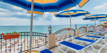 Nessebar - hotel Mirage 4* s raňajkami a s letenkou