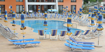 Nessebar - hotel Mirage 4* s raňajkami a s letenkou