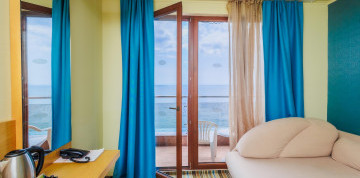 Nessebar - hotel Mirage 4* s raňajkami a s letenkou