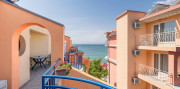 Nessebar - Evridika Family Hotel s polpenziou a s letenkou