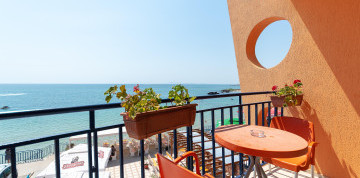 Nessebar - Evridika Family Hotel s polpenziou a s letenkou