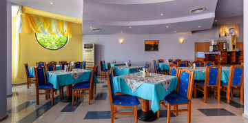 Nessebar - Evridika Family Hotel s polpenziou a s letenkou