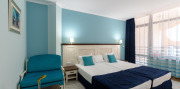 Nessebar - Evridika Family Hotel s polpenziou a s letenkou